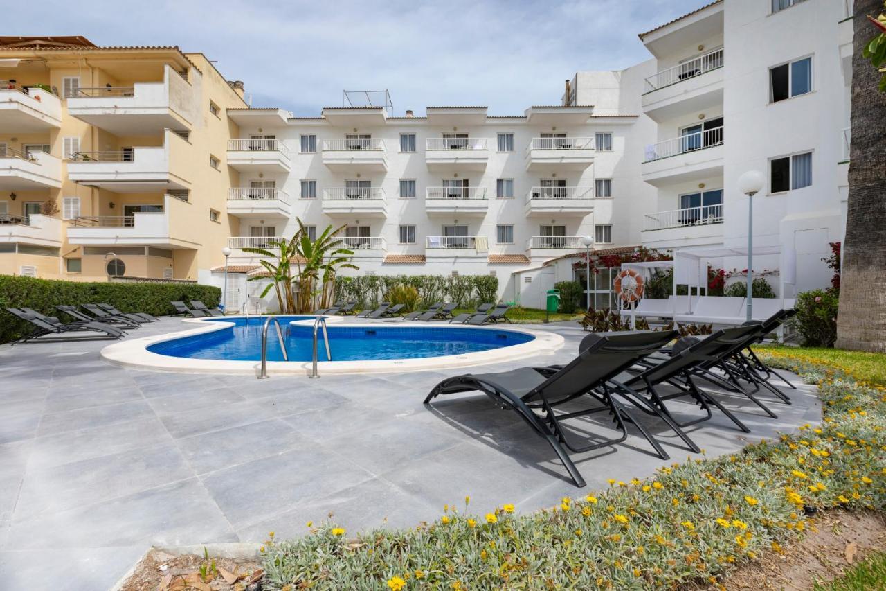 Sand Beach Apartments Port d'Alcúdia Exterior foto